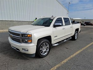 2014 CHEVROLET SILVERADO K1500 HIGH CTRY for sale by dealer
