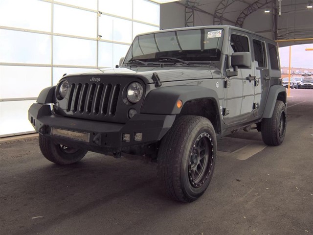 2018 Jeep Wrangler Sport S's photo