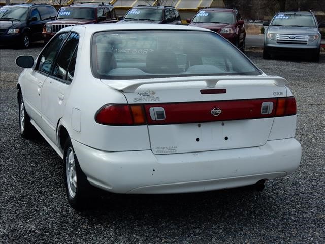 1999 nissan sentra gxe for sale