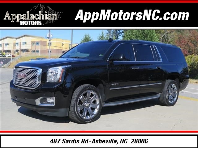 Gmc Yukon Xl For Sale >> 2015 Gmc Yukon Xl Denali In Asheville Gmc Yukon Xl For Sale >> 2015 Gmc Yukon Xl Denali In Asheville