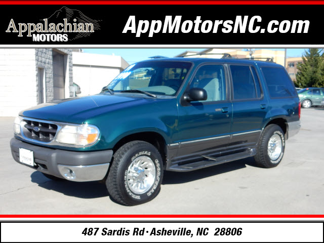 1999 Ford Explorer Xlt For Sale In Asheville