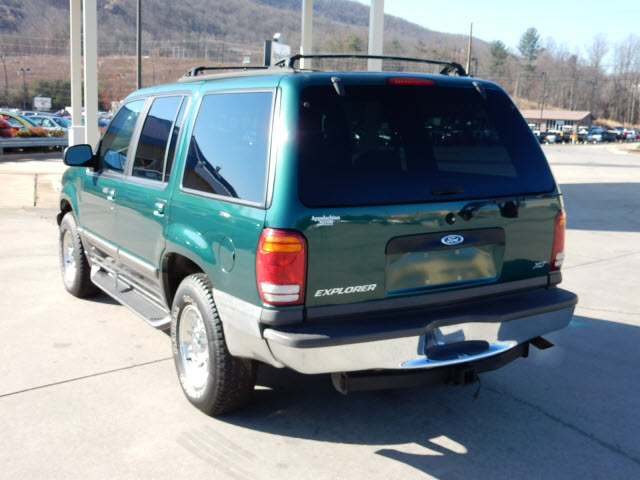 1999 Ford Explorer Xlt For Sale In Asheville