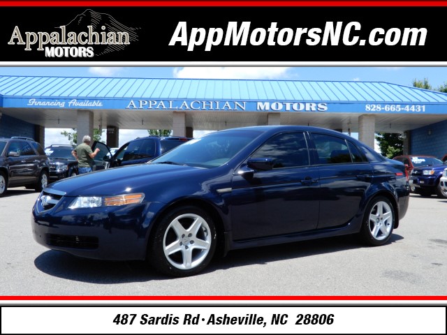 2006 Acura Tl Base For Sale In Asheville