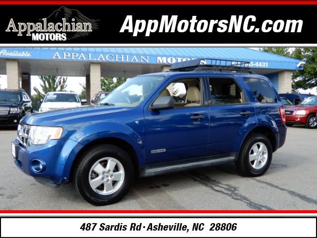 2008 Ford Escape Xlt In Asheville