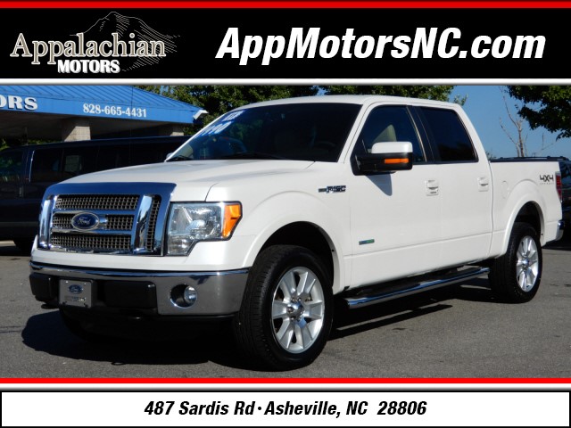 2011 Ford F 150 Lariat In Asheville