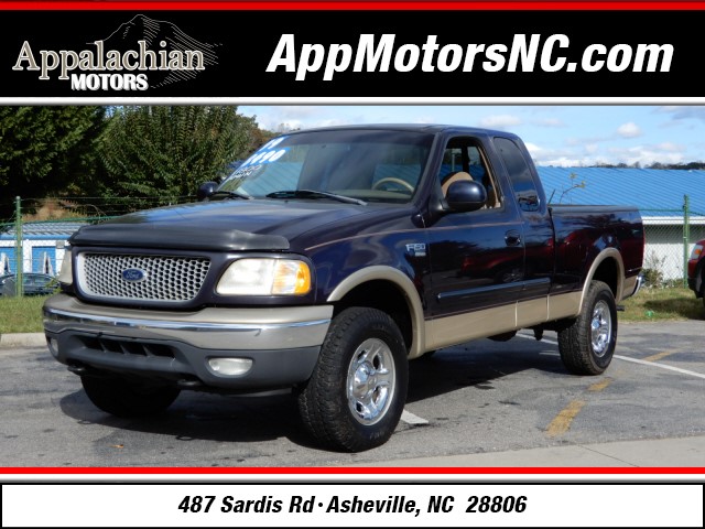 1999 Ford F 150 Lariat In Asheville