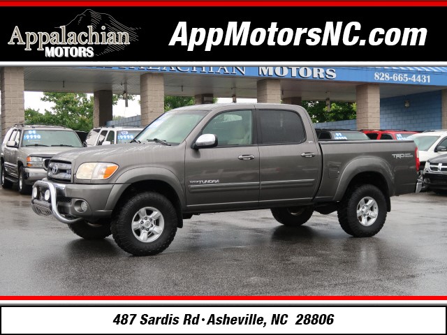 2006 Toyota Tundra Sr5 For Sale In Asheville