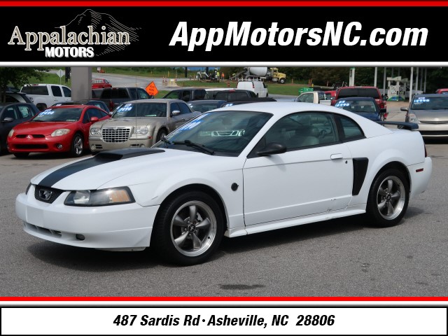 2004 Ford Mustang Gt Deluxe In Asheville
