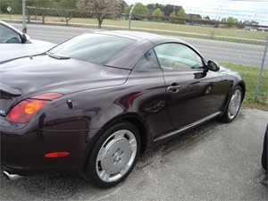 2004 LEXUS SC 430 for sale in Florence 