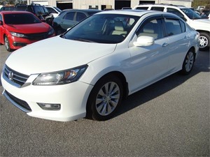 2014 HONDA ACCORD EX-L for sale in Florence 