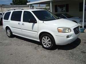 2007 BUICK TERRAZA CXL