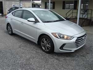 2017 HYUNDAI ELANTRA SE for sale in Florence 