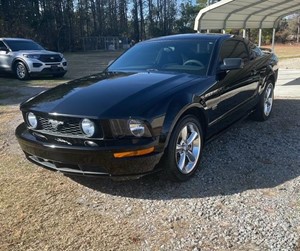 2007 FORD MUSTANG GT DELUXE for sale in Florence 