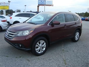 2014 HONDA CR-V EXL for sale in Florence 