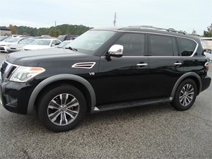 2018 NISSAN ARMADA SL for sale in Florence 