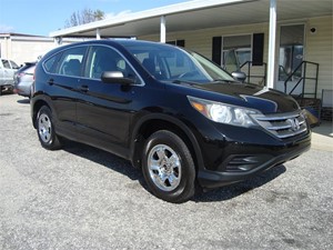 2013 HONDA CR-V LX for sale in Florence 