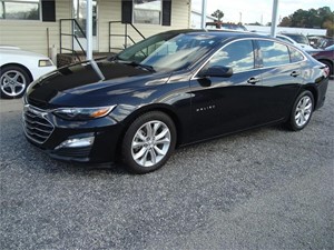 2022 Chevrolet Malibu LT for sale by dealer