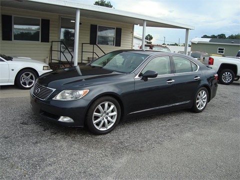 2008 Lexus LS 460