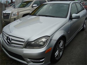 2012 Mercedes-Benz C-Class C250 Sport Sedan for sale in Florence 