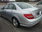 2012 Mercedes-Benz C-Class C250 Sport Sedan