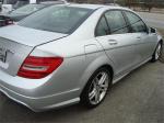 2012 Mercedes-Benz C-Class C250 Sport Sedan
