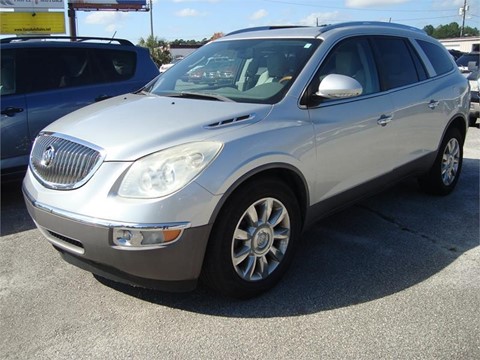 2011 Buick Enclave CXL-2 FWD
