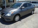 2017 Nissan Versa 1.6 S thumbnail 1