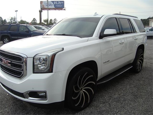 2015 GMC Yukon SLT 4WD for sale by dealer
