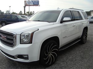 2015 GMC Yukon SLT 4WD for sale in Florence 