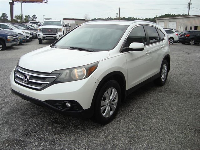 2013 Honda CR-V EX-L for sale by dealer