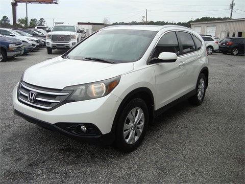 2013 Honda CR-V EX-L