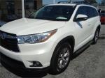2015 Toyota Highlander Xle Fwd V6 thumbnail 2