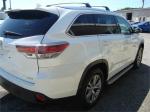 2015 Toyota Highlander Xle Fwd V6 thumbnail 5