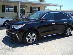2020 Acura MDX SH-AWD 9-Spd AT