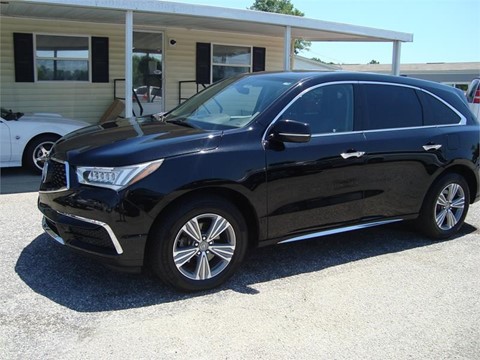 2020 Acura MDX SH-AWD 9-Spd AT