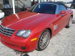 2007 Chrysler Crossfire Roadster thumbnail 2