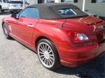 2007 Chrysler Crossfire Roadster thumbnail 3