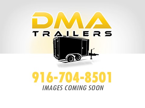 2025 C Trailers 7x16TA
