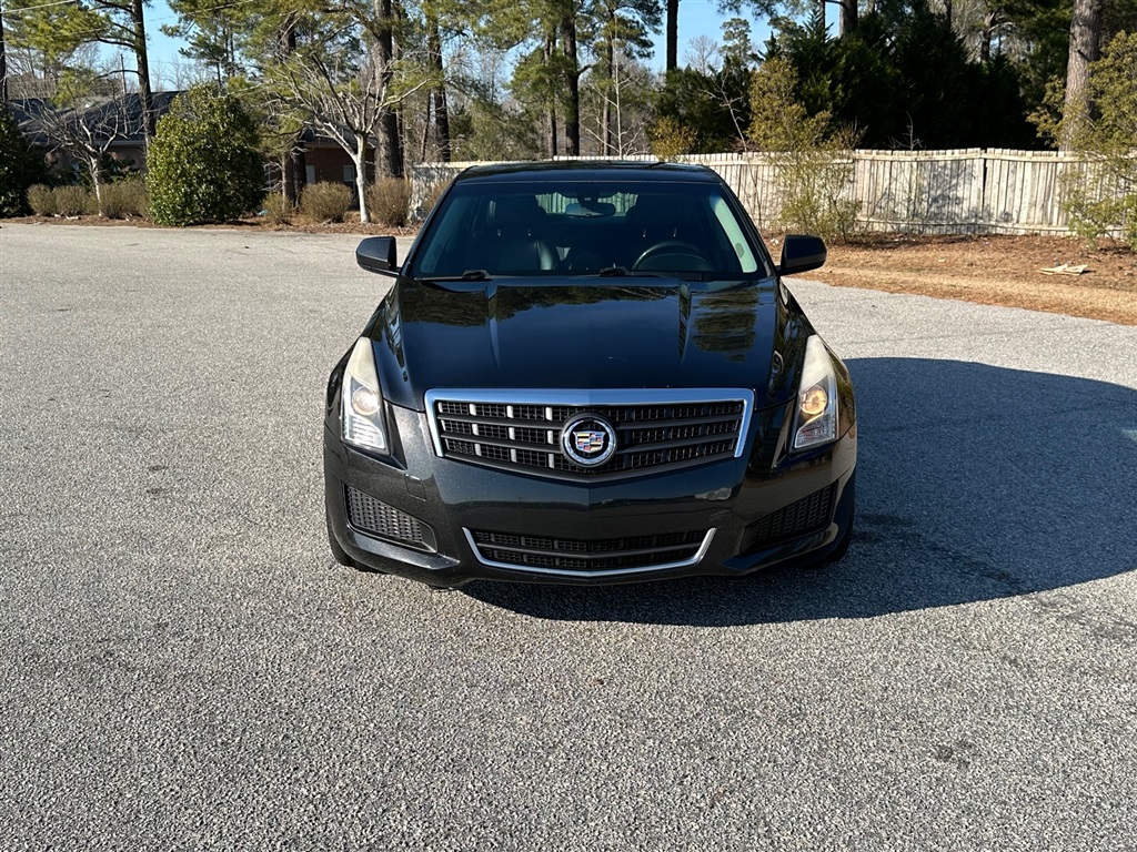 2013 Cadillac ATS 2.5L photo