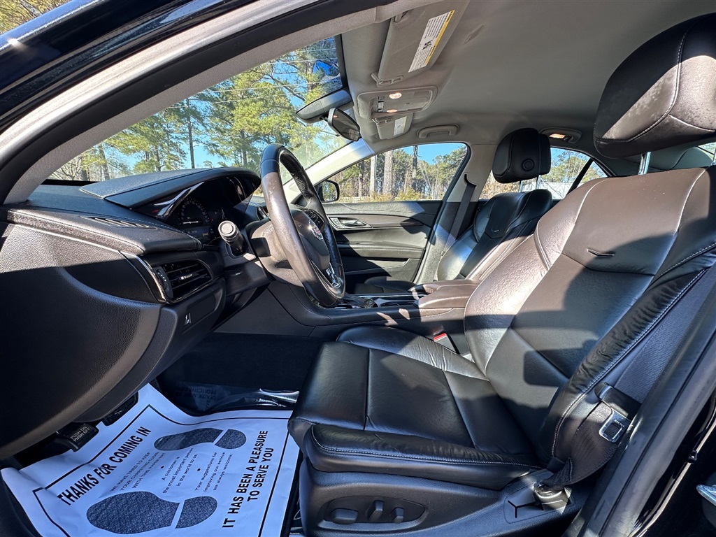 2013 Cadillac ATS 2.5L photo