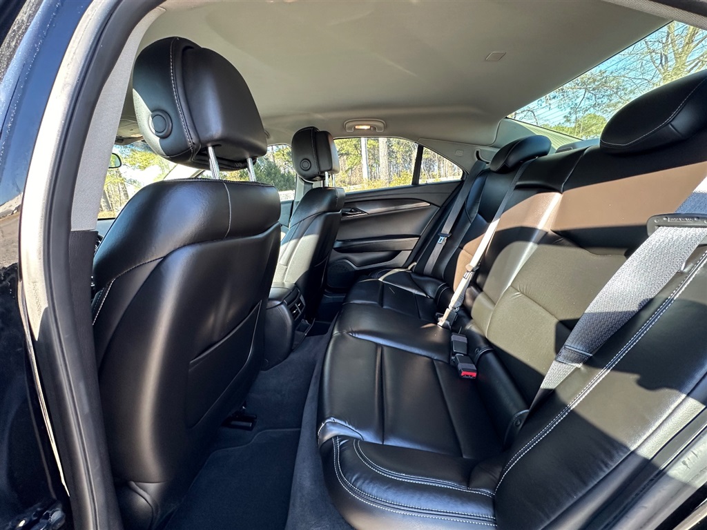2013 Cadillac ATS 2.5L photo