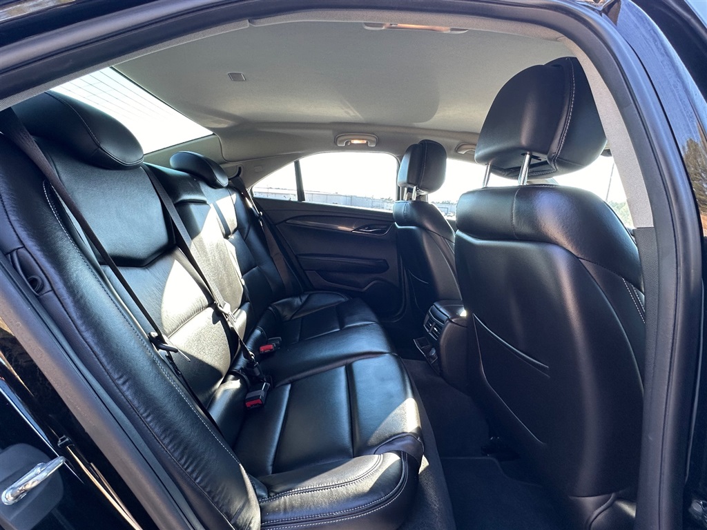 2013 Cadillac ATS 2.5L photo