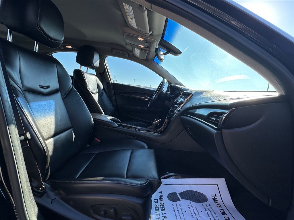 2013 Cadillac ATS 2.5L photo