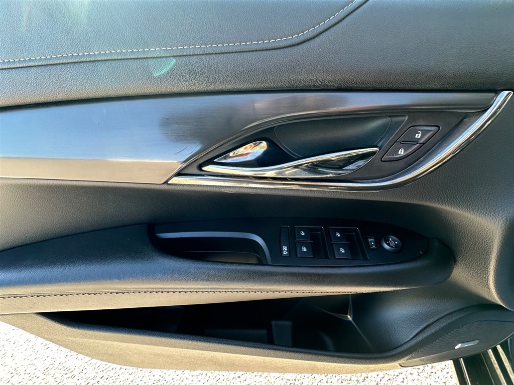 2013 Cadillac ATS 2.5L photo