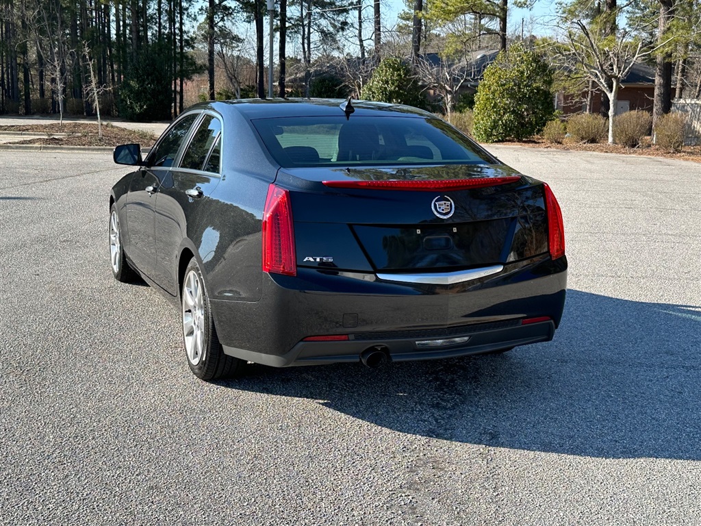 2013 Cadillac ATS 2.5L photo