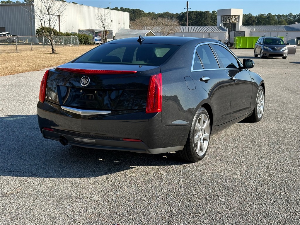 2013 Cadillac ATS 2.5L photo