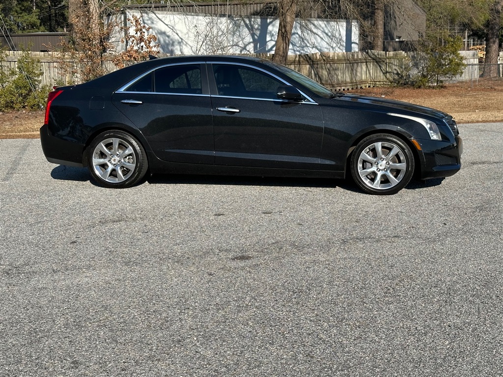 2013 Cadillac ATS 2.5L photo