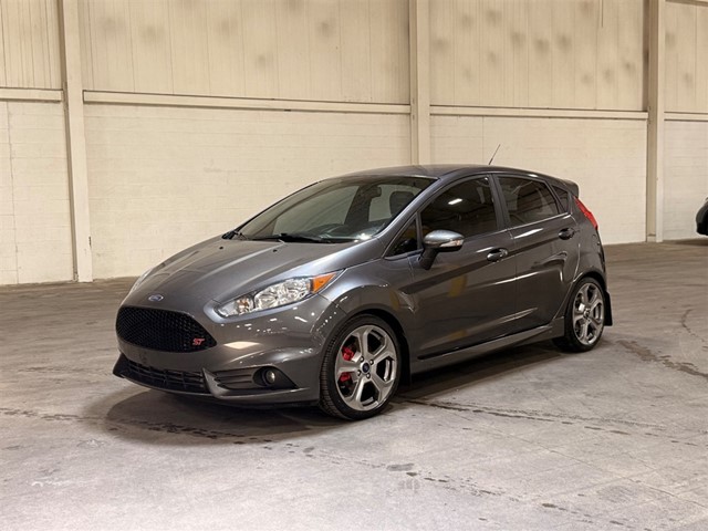 2016 Ford Fiesta ST
