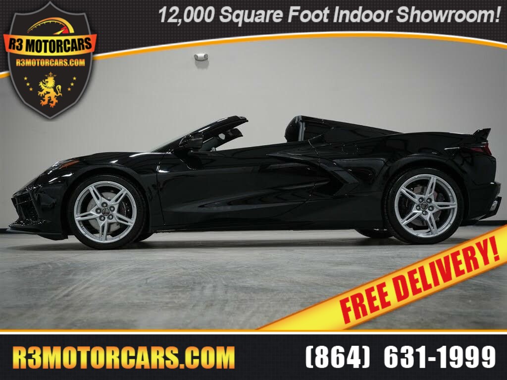 2024 Chevrolet Corvette stingray  photo