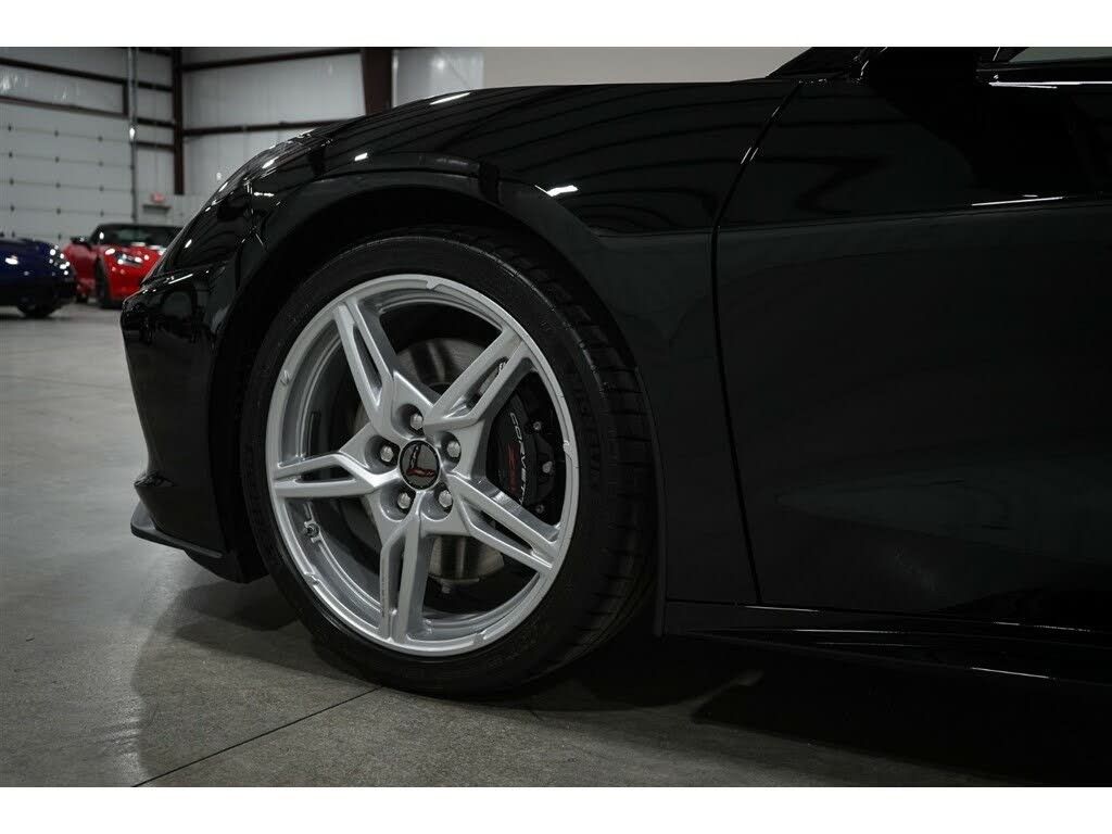 2024 Chevrolet Corvette stingray  photo